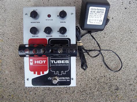 electro harmonix hot tubes big box|electro Harmonix hot tubes overdrive.